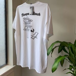 MONOM T-Shirt OA1002 XL